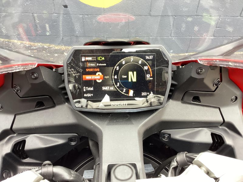 Used 2025 Ducati Panigale V2 