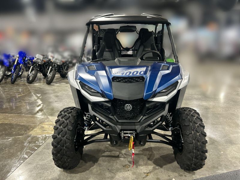 New 2026 Yamaha WOLVERINE RMAX4 1000 COMPACT LIMITED Image 21