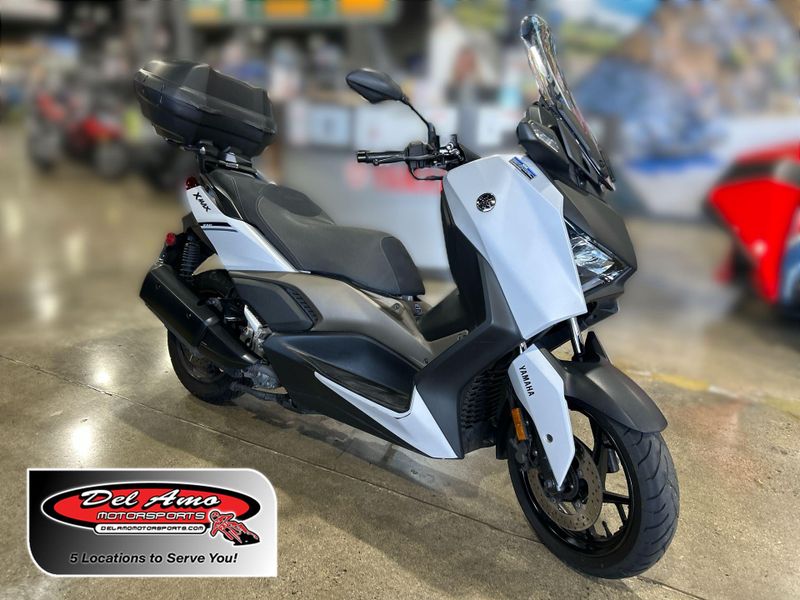 Used 2024 Yamaha Xmax 