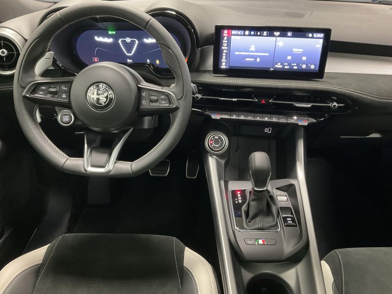 New 2026 Alfa Romeo Tonale Sport Speciale AwdImage 13