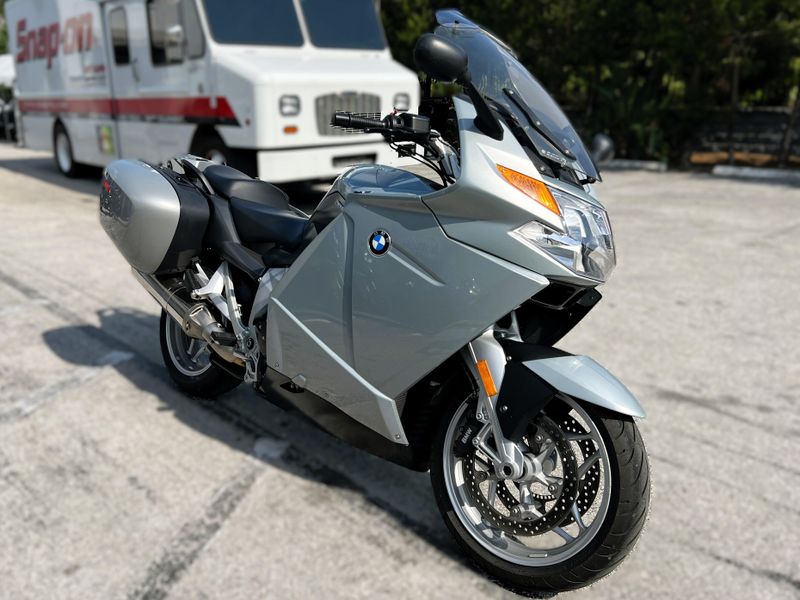 2008 BMW K 1200 GT 