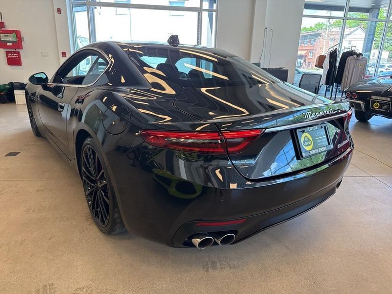 2024 Maserati GranTurismo Modena