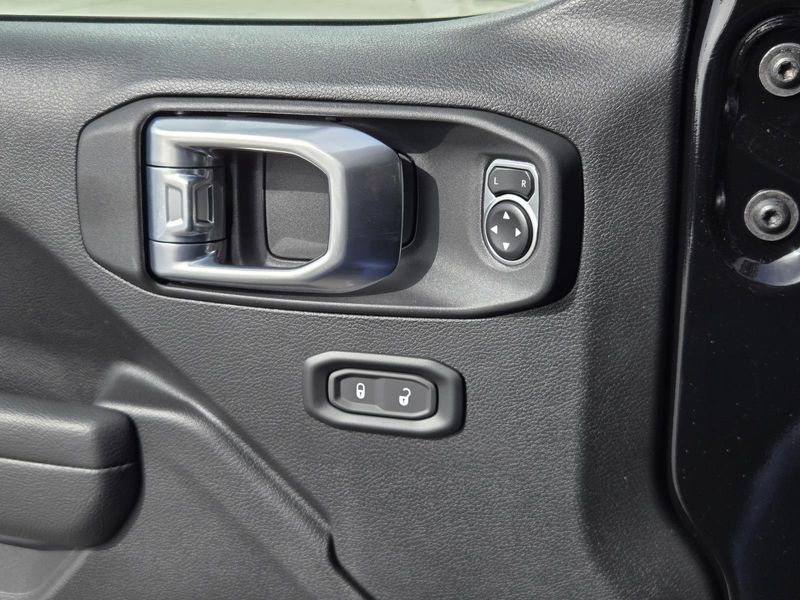 New 2026 Jeep Wrangler 4-door Sport S