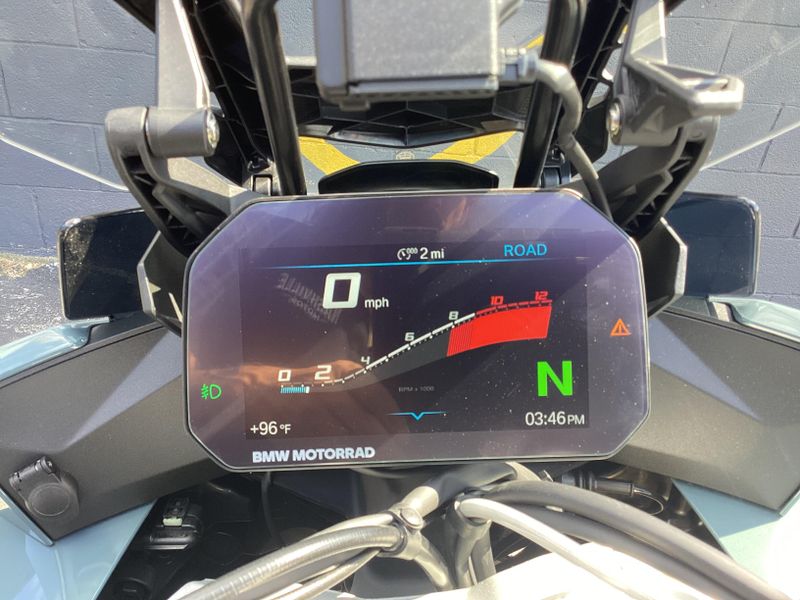 New 2026 BMW S 1000 XR 
