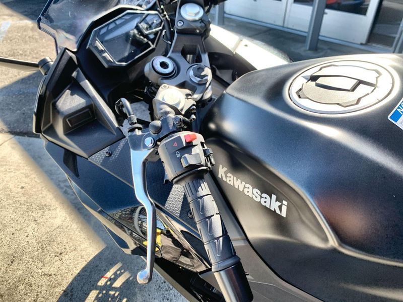 New 2026 Kawasaki NINJA 500 Image 23