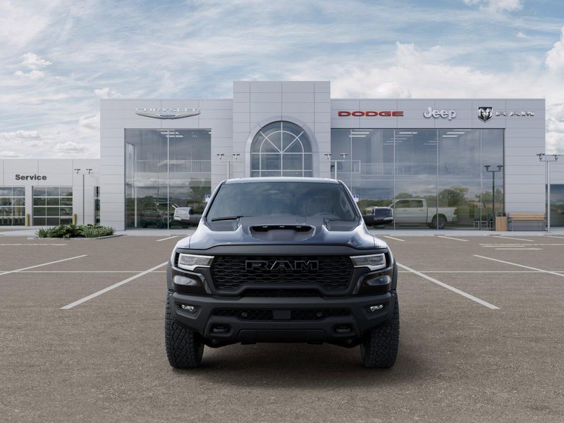 New 2026 RAM 1500 Rho Crew Cab 4x4 5