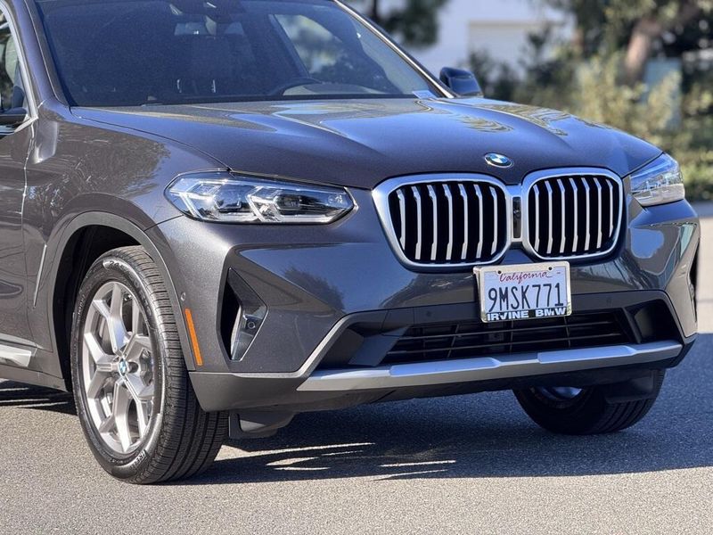 2024 BMW X3 sDrive30iImage 10
