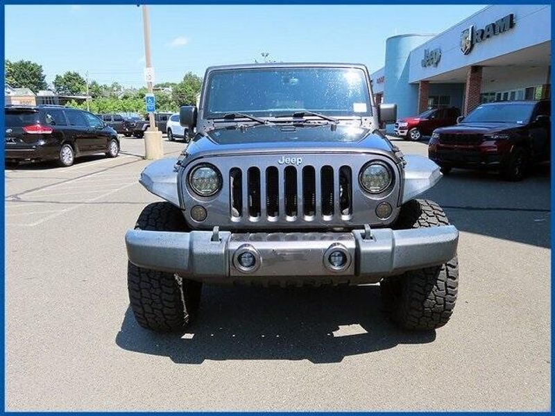 2016 Jeep Wrangler Unlimited SportImage 3