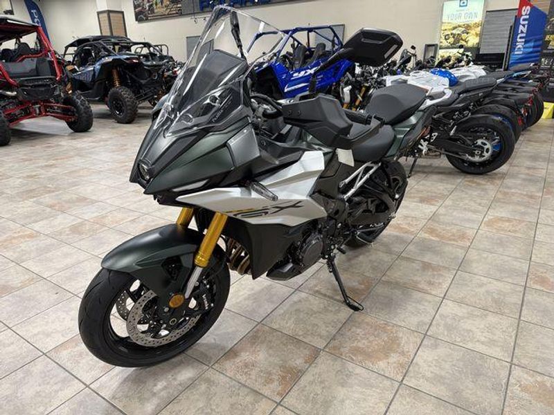 New 2024 Suzuki GSX-S1000GX+ Image 13