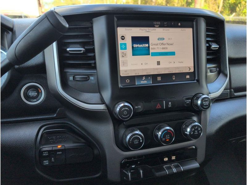 Used 2024 RAM 2500 Big HornImage 15