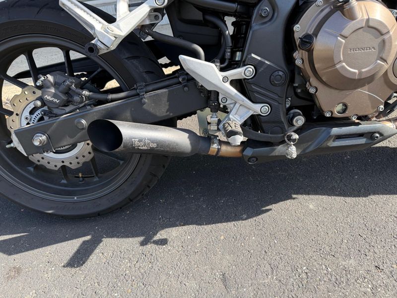 2016 Honda CB500F FA/FImage 5
