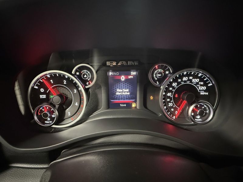 New 2026 RAM 2500 Big Horn Crew Cab 4x4 6