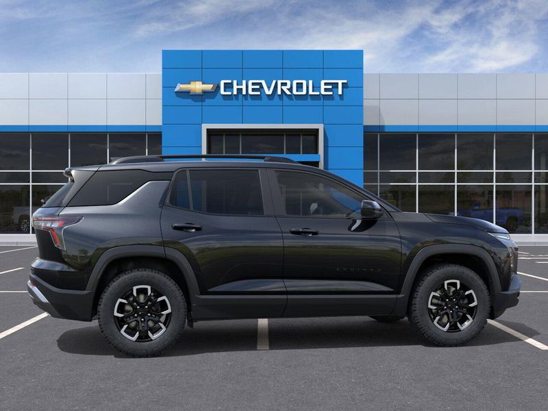 New 2026 Chevrolet Equinox AWD ACTIVImage 5