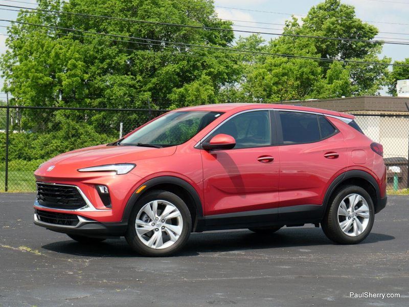 Used 2024 Buick Encore GX Preferred