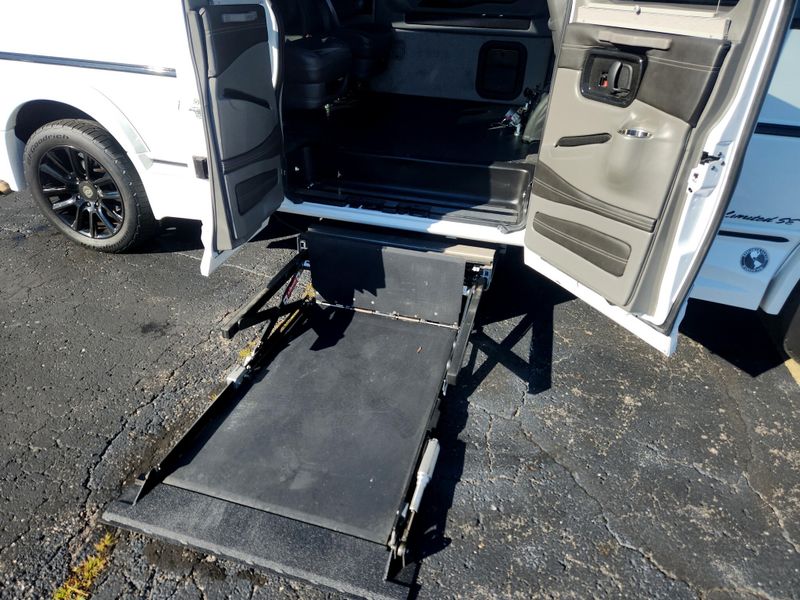 Used 2020 Chevrolet Express Cargo 