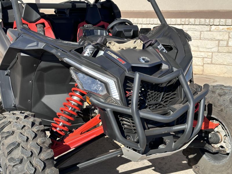 USED 2022 CAN-AM SSV MAV XRS TURBRR TN SS 22 X RS TURBO RR 72 Image 5