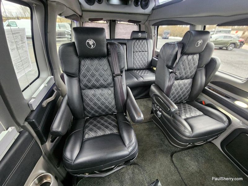 Used 2021 Chevrolet Express Passenger LS