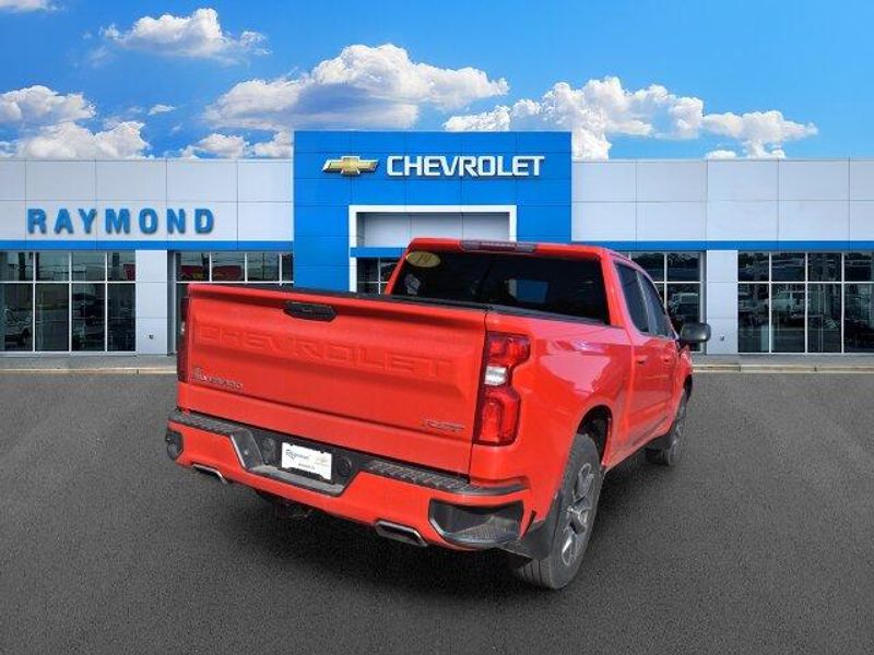 Used 2019 Chevrolet Silverado 1500 RSTImage 3