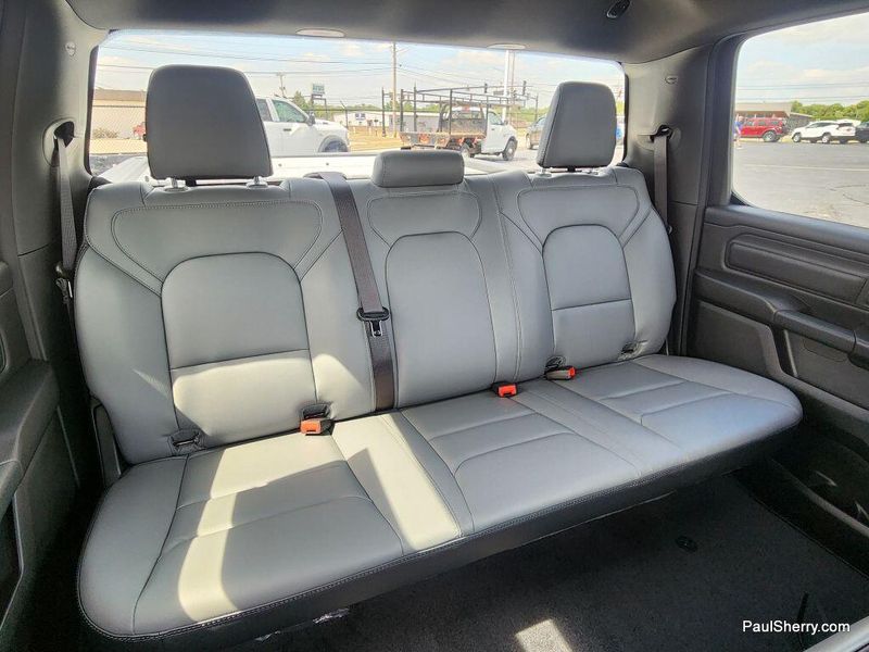 New 2026 RAM 1500 Tradesman Crew Cab 4x4 5'7' Box