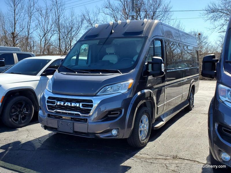 New 2023 RAM ProMaster 3500 High Roof