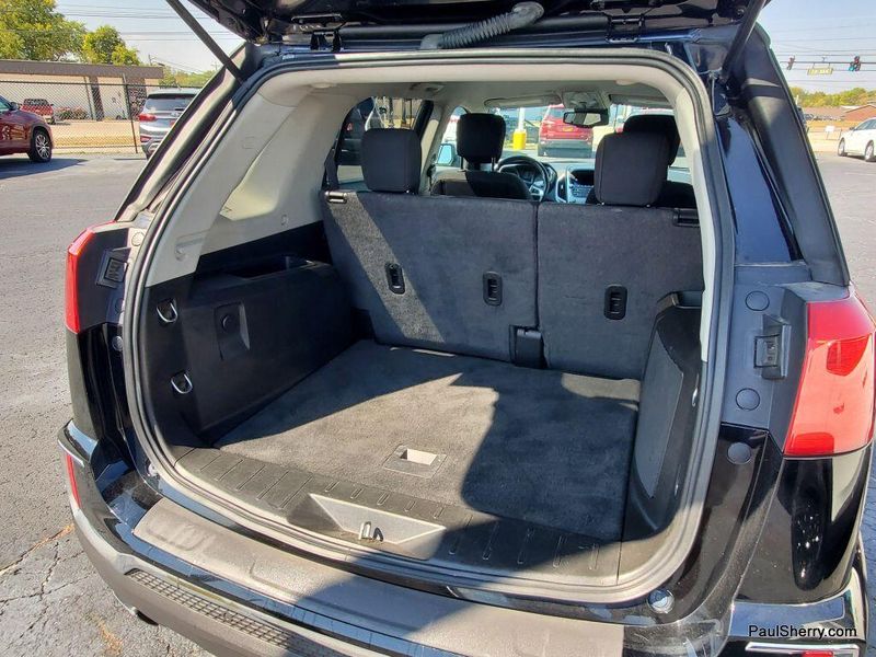 2017 Gmc Terrain SLE photo 11