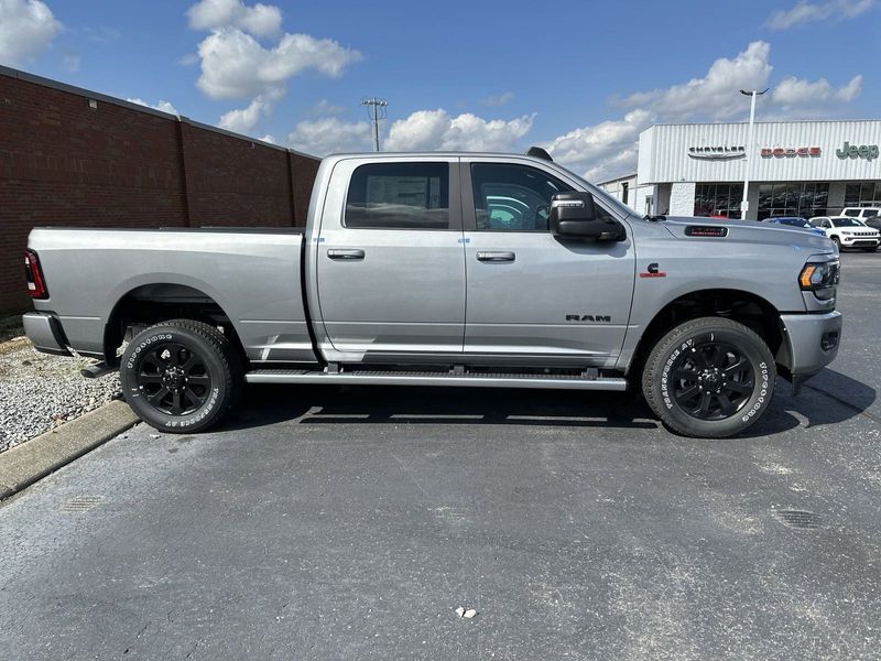 2024 RAM 2500 Big Horn Crew Cab 4x4 6