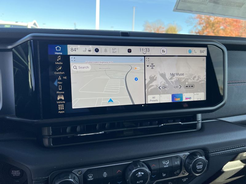 New 2025 Jeep Gladiator Rubicon X 4x4Image 21