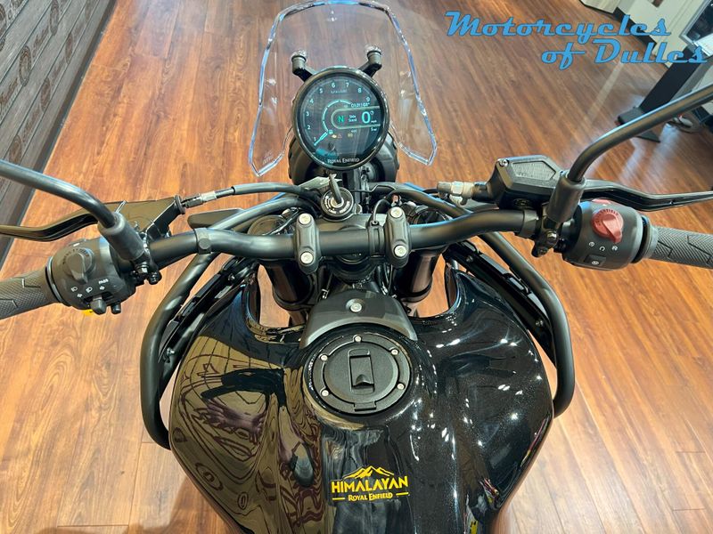 New 2026 Royal Enfield Himalayan 450 Image 15