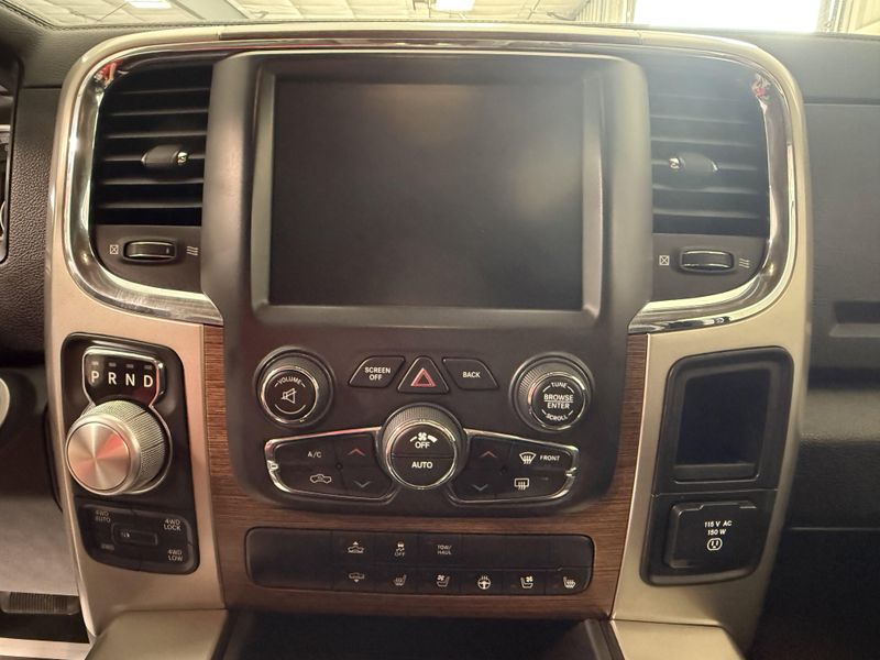 Used 2015 RAM 1500 LaramieImage 20
