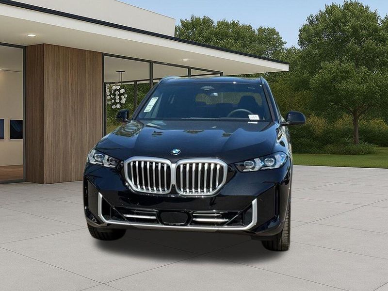 New 2026 BMW X5 xDrive40iImage 3