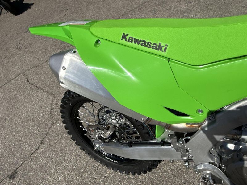 New 2027 Kawasaki KX250F Image 14