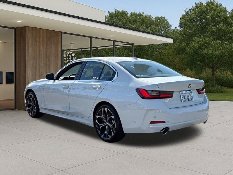 Used 2026 BMW 3 Series 330iImage 10