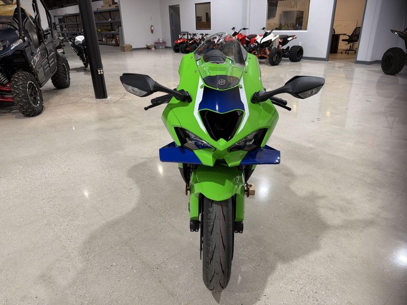 New 2026 Kawasaki NINJA ZX-10R ABS Image 12