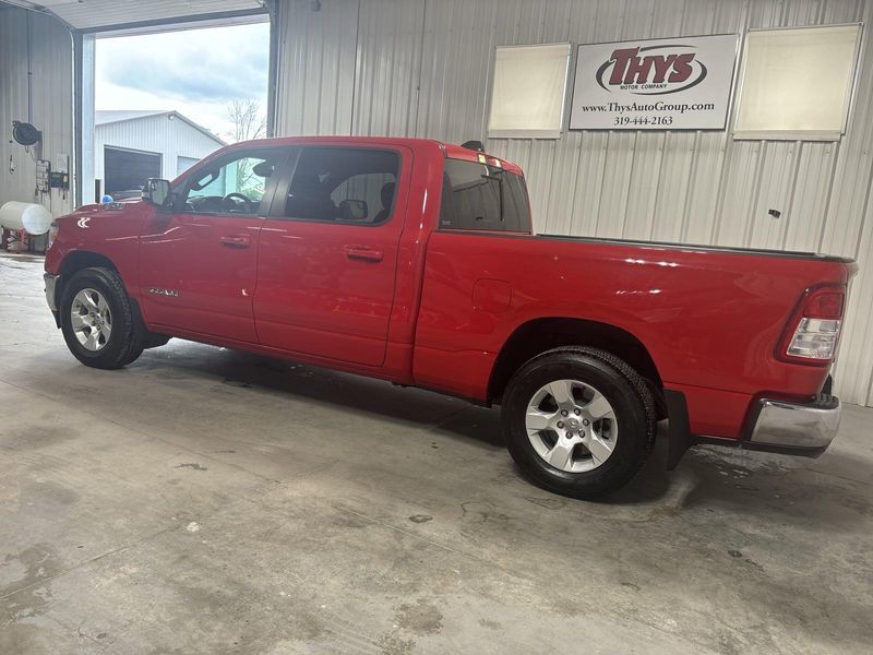 2021 RAM 1500 Big HornImage 21