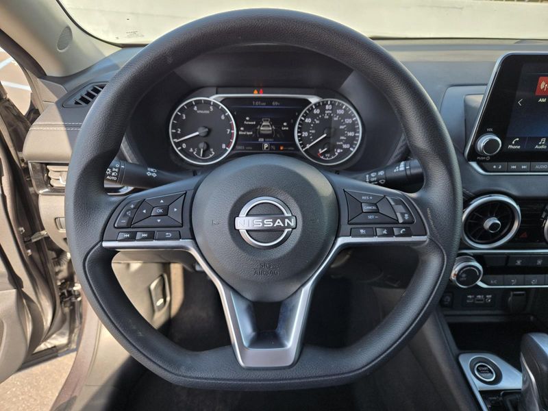 Used 2025 Nissan Sentra SV CVT