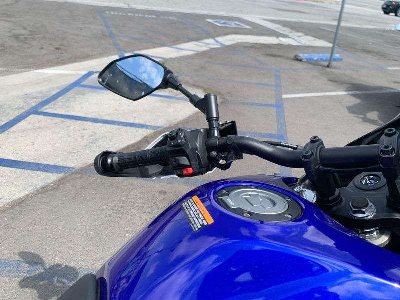 New 2025 Yamaha TENERE 700 Image 17