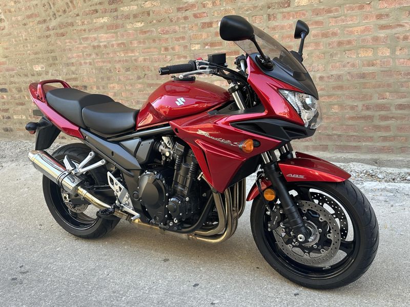 2016 Suzuki Bandit 1250 S  Image 3