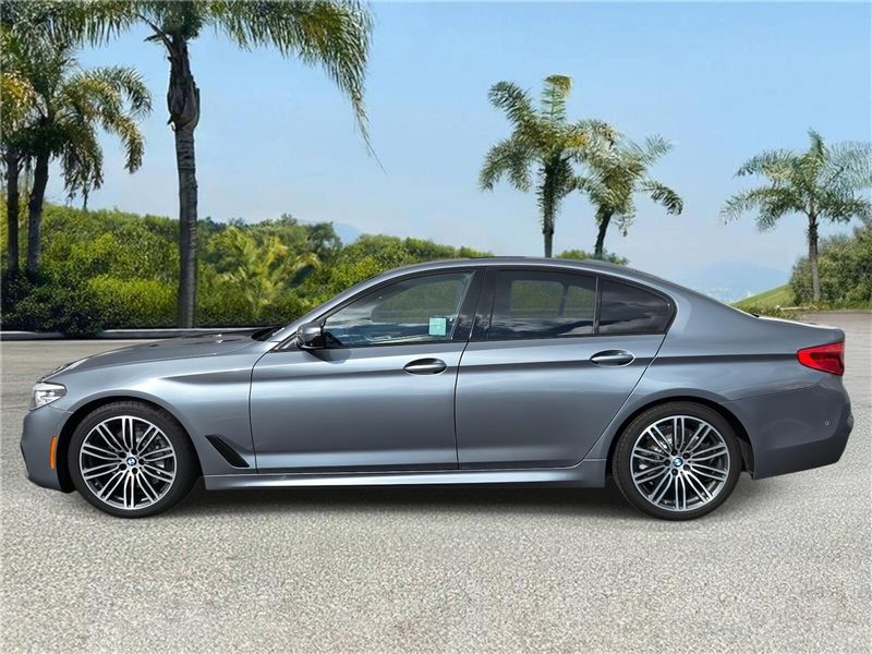 Used 2019 BMW 530i Sedan