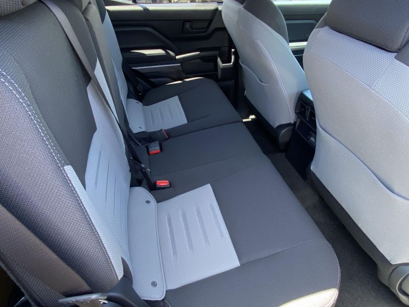 New 2025 Toyota 4Runner TRD Off RoadImage 12