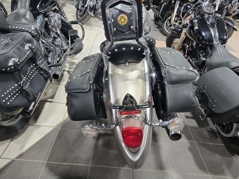 USED 2006 YAMAHA V STAR 1100 SILVERADO Image 18