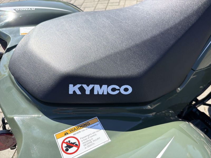 New 2026 Kymco MONGOOSE 270I Image 26