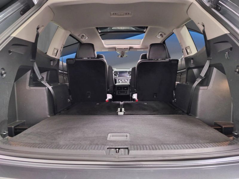 Used 2022 Volkswagen Atlas V6 AWD SEL w/Sunroof/NavImage 16