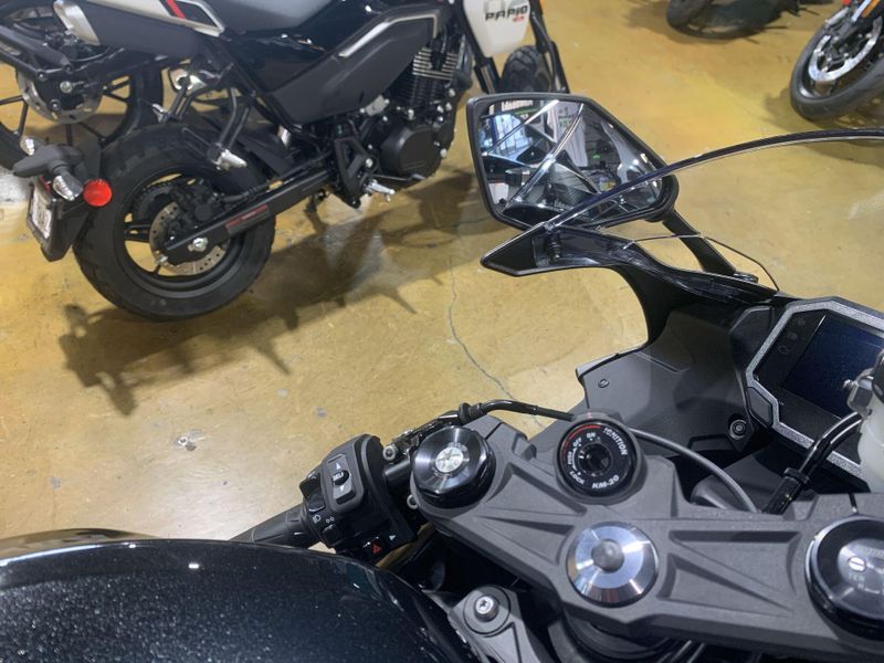 New 2026 Kawasaki NINJA ZX-6R ABS Image 17