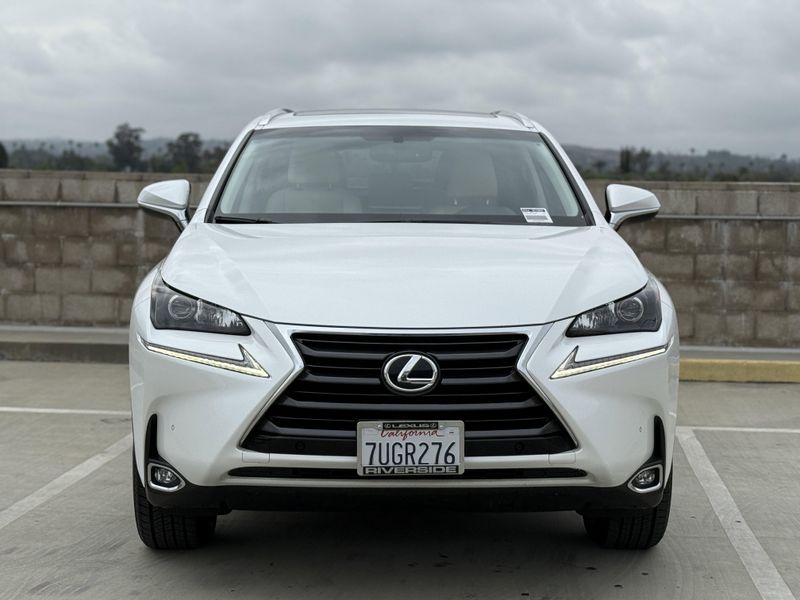 2016 Lexus NX 200tImage 6