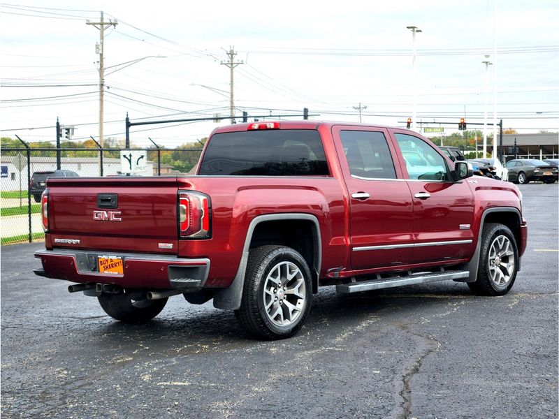 Used 2016 GMC Sierra 1500 SLT All-Terrain