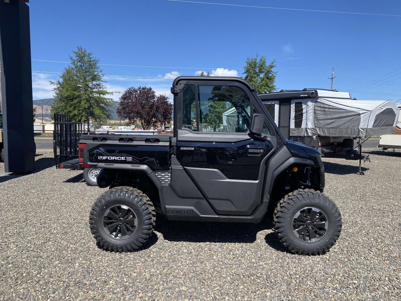 New 2027 CFMOTO UFORCE U10 PRO HIGHLAND Image 2