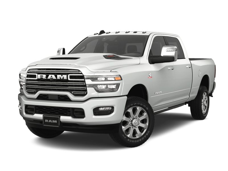 2025 RAM 2500 Laramie Crew Cab 4x4 6