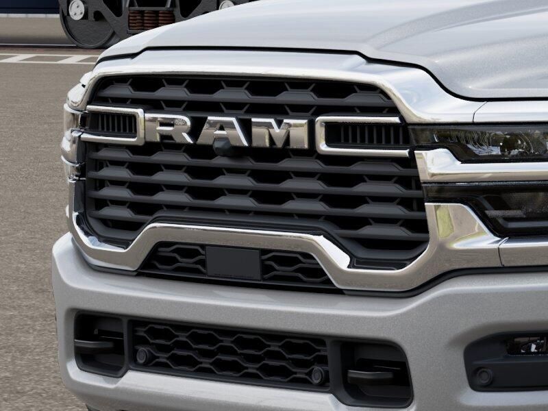 New 2026 RAM 4500 Big Horn Chassis Crew Cab 4x4 60