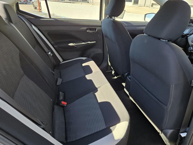 Used 2022 Nissan Versa SV CVT