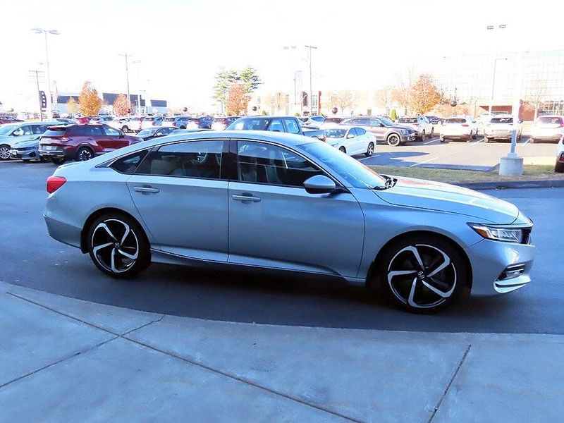 2018 Honda Accord SportImage 3